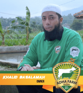 Khalid Basalamah